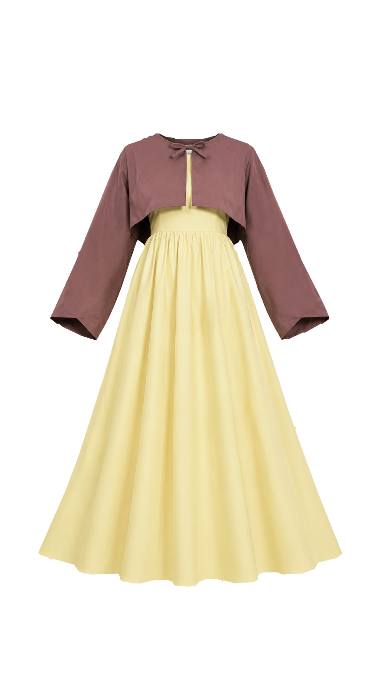 Robe Flora